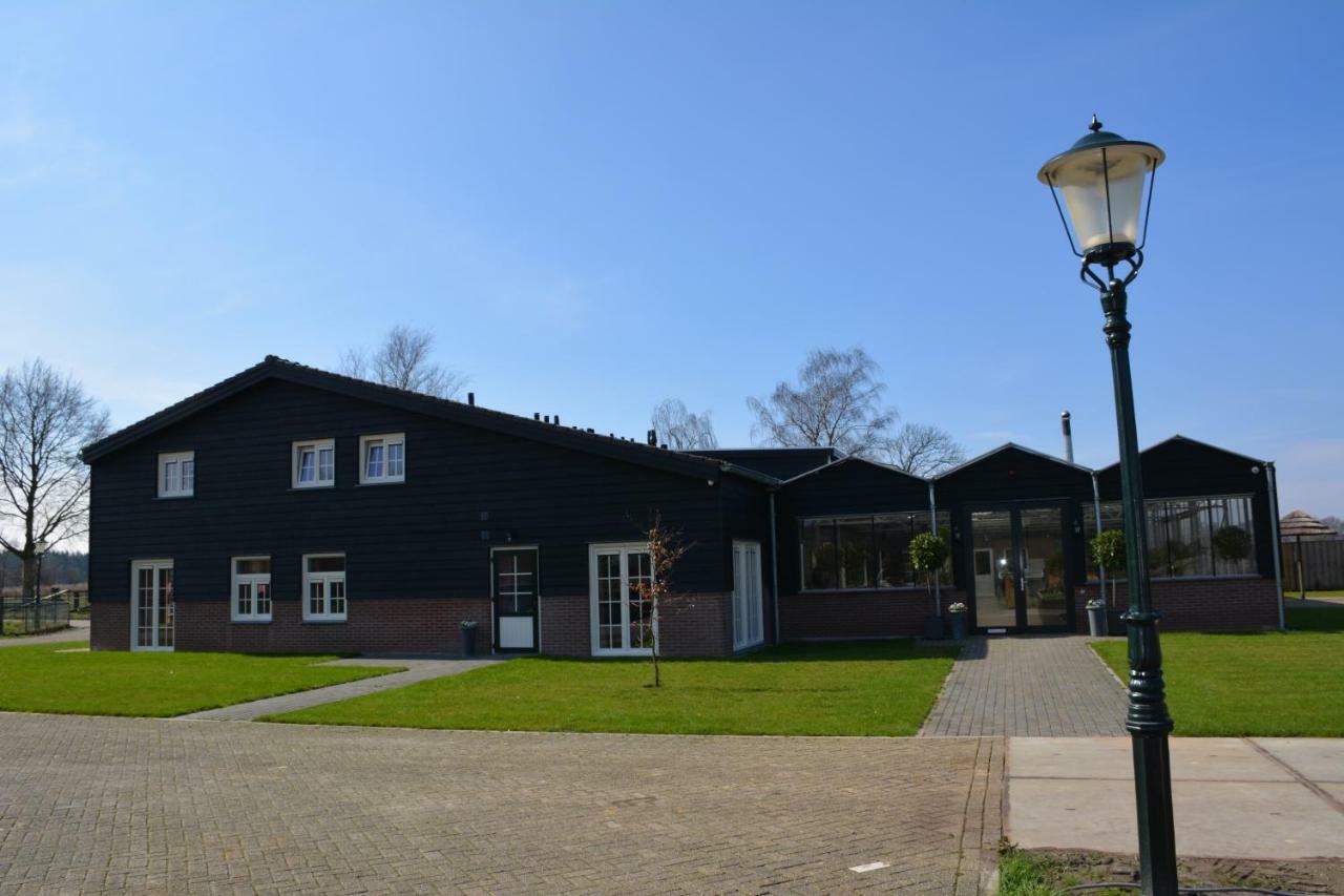 De Rulse Hoeve Heeze Exterior photo